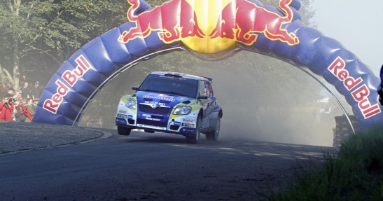 Rajd Niemiec